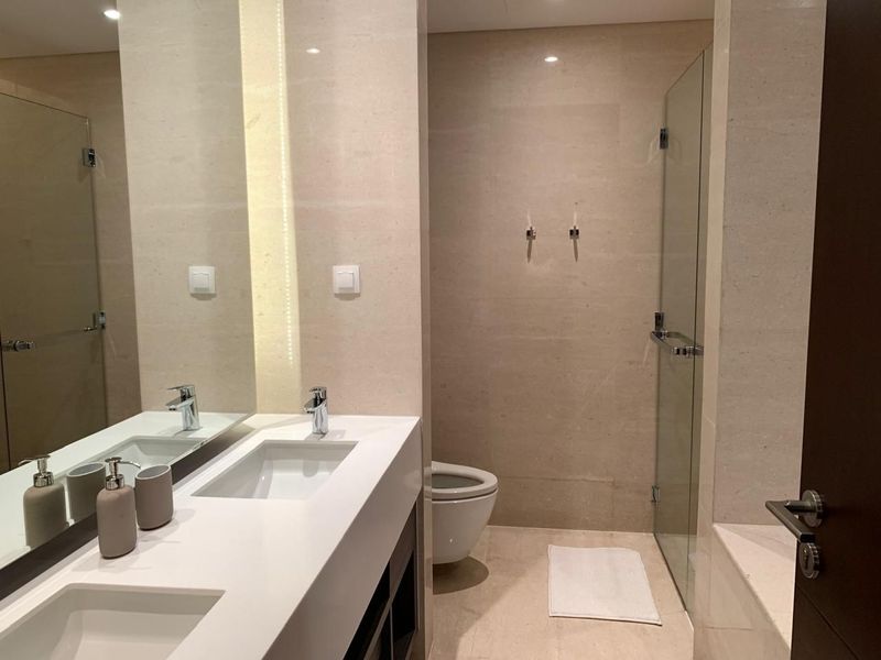 For Rent / Sell Luxury Secondary Casa Domaine Apartment | City View | Direct Access to Sudirman | Best Deal - 5