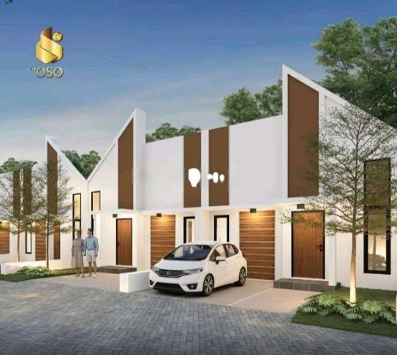 Rumah Dijual di Bubutan, Kota Surabaya — 2 KT, 1 KM