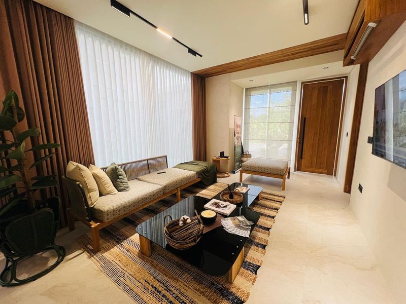 Modern Villa For Sale in Jimbaran Bali - Private Pool Freehold - 4