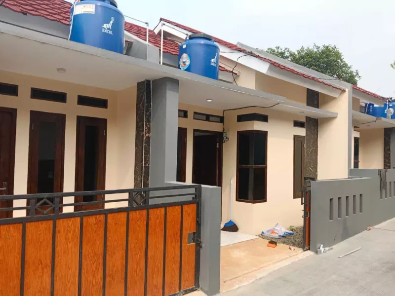 Dijual Rumah Murah 2 Kamar Harga Terjangkau di Lokasi Dekat Jalan Utama - 4