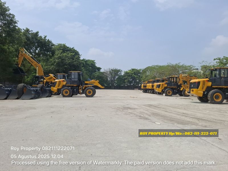 TERMURAH Disewakan Tanah di Cakung Cilincing 1.5 Ha Open Yard Full Cor Beton - 5