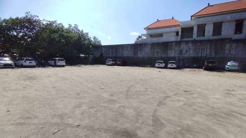 Investasi Tanah Beachfront Pantai Jerman Kuta 2000m2 - 2