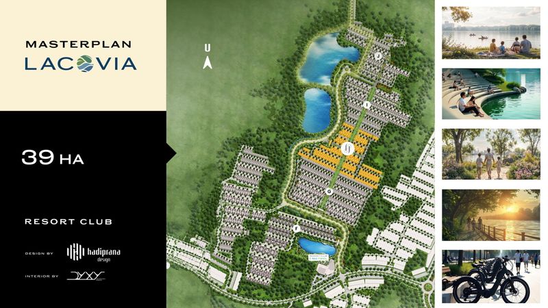 Dijual Rumah New Launching Cluster Hortis Citra Garden Serpong - 5