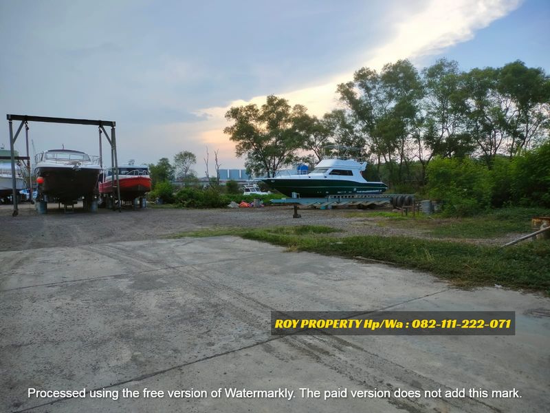 TERMURAH Disewakan Tanah di Cilincing Luas 2.4 Ha Dekat KBN Marunda dan Pelabuhan Priok - 4