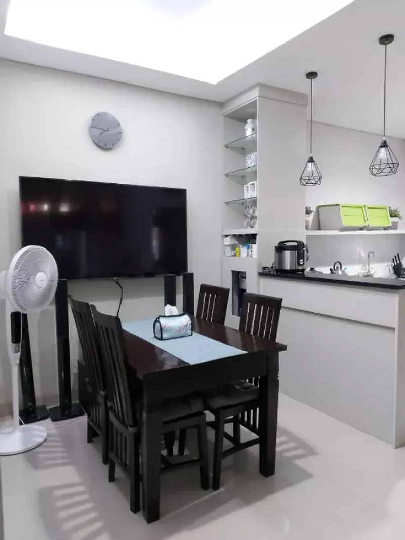 Rumah Siap Huni Pangadegan Utara Dijual Akses 2 Motor - 3