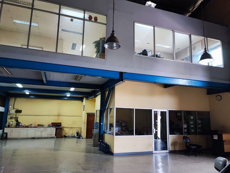 Dijual gudang di sunter lokasi stratefis - 4