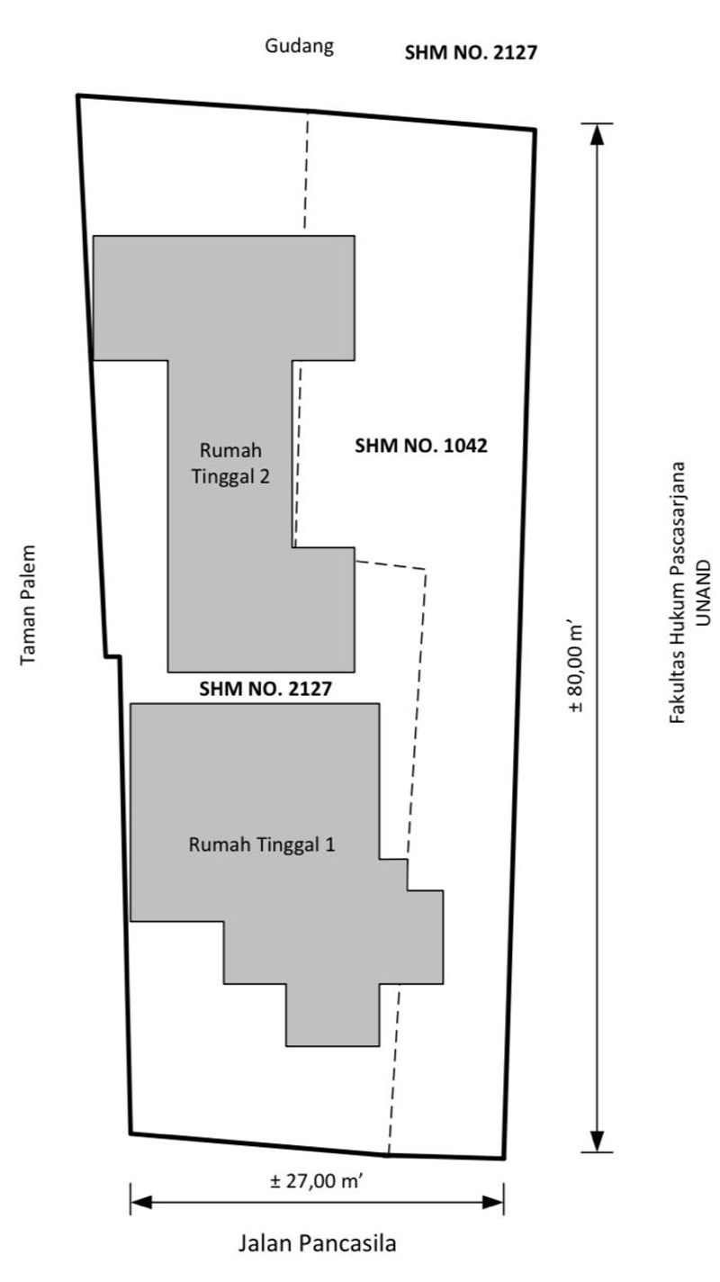 Dijual Gedung  di kota padang, Sumatera Barat - 4