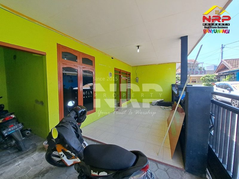 kontrakan  Rumah Siap Huni di kabupaten banyuwangi, Jawa Timur - 3