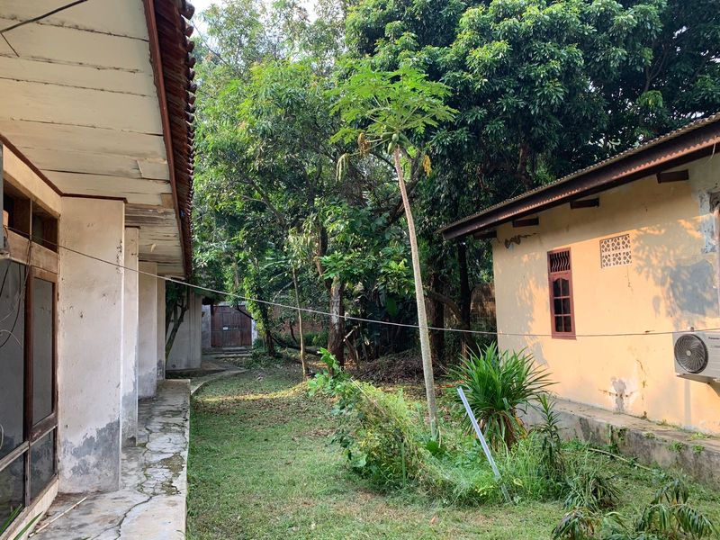 Dijual Tanah + Bangunan di Jl.Abdul Gani - Rempoa - 5