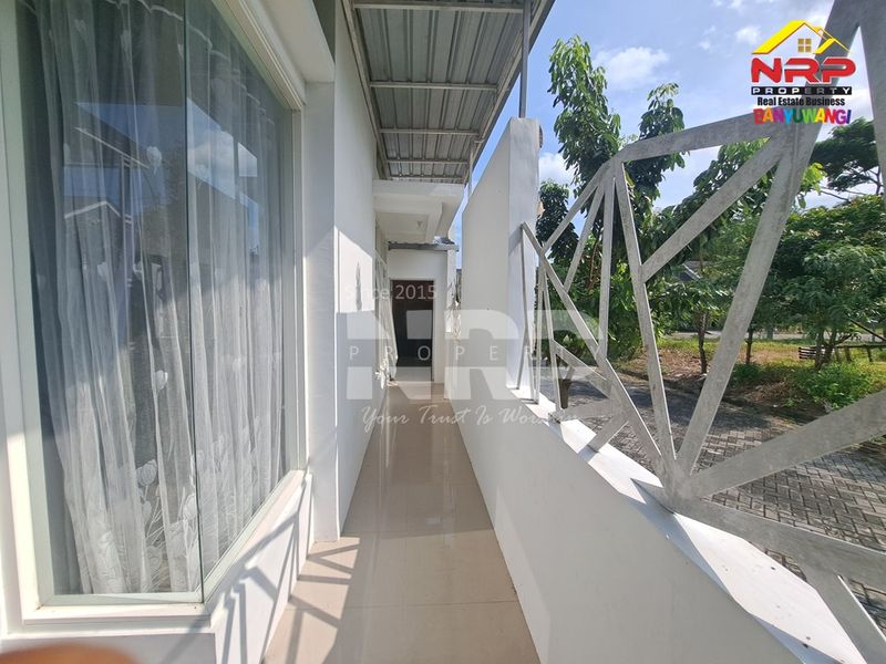 Dijual Rumah Premium di kabupaten banyuwangi, Jawa Timur - 2