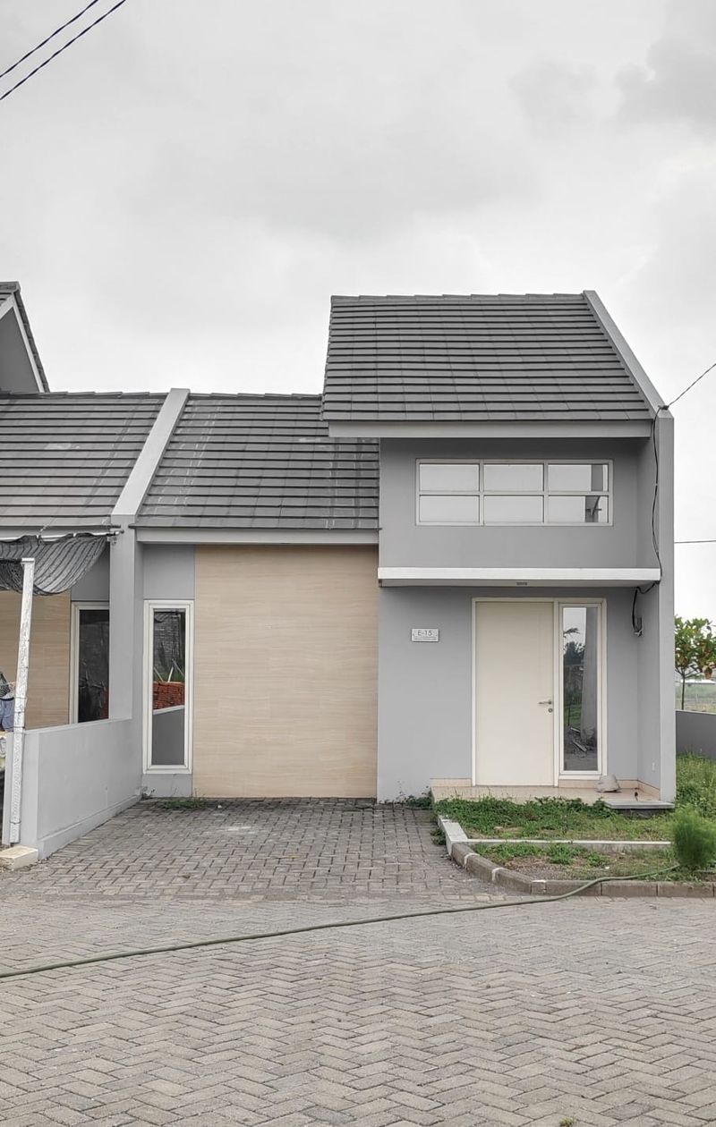 Rumah siap huni termurah di kota Sidoarjo harga 400 jt'an  - 2