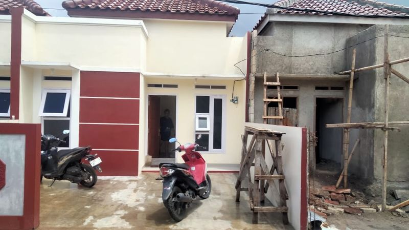 Rumah siap.huni di depok - 3