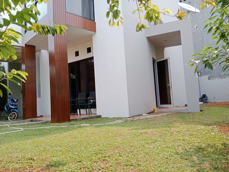 Rumah Cantik Grand Cibubur Boutique Residence,Jatisampurna,Bekasi - 2