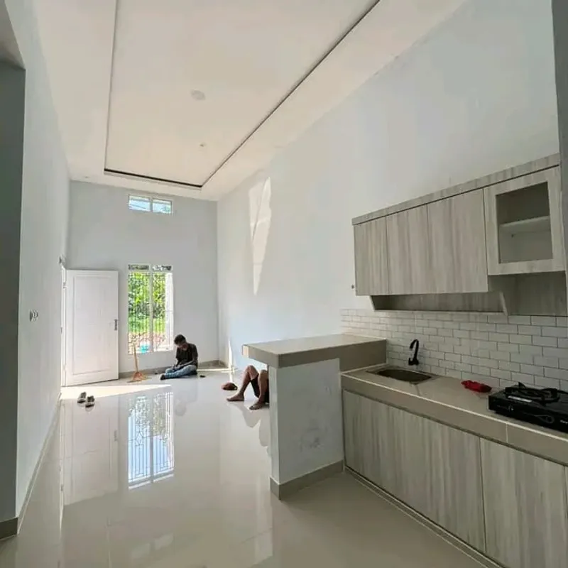 Rumah murah dekat stasiun depok - 5