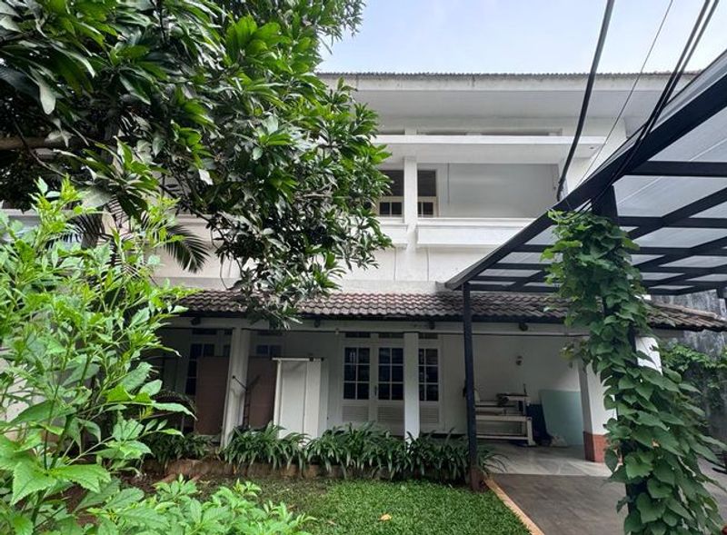 Rumah Bagus Terawat Siap Huni Di Sriwijaya Selong Kebayoran Baru Jakarta Selatan - 2