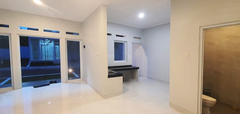 Turun Harga, Rumah Siap Huni Dalam Kompleks Cluster Di Kreo Larangan Ciledug Kota Tangerang - 5