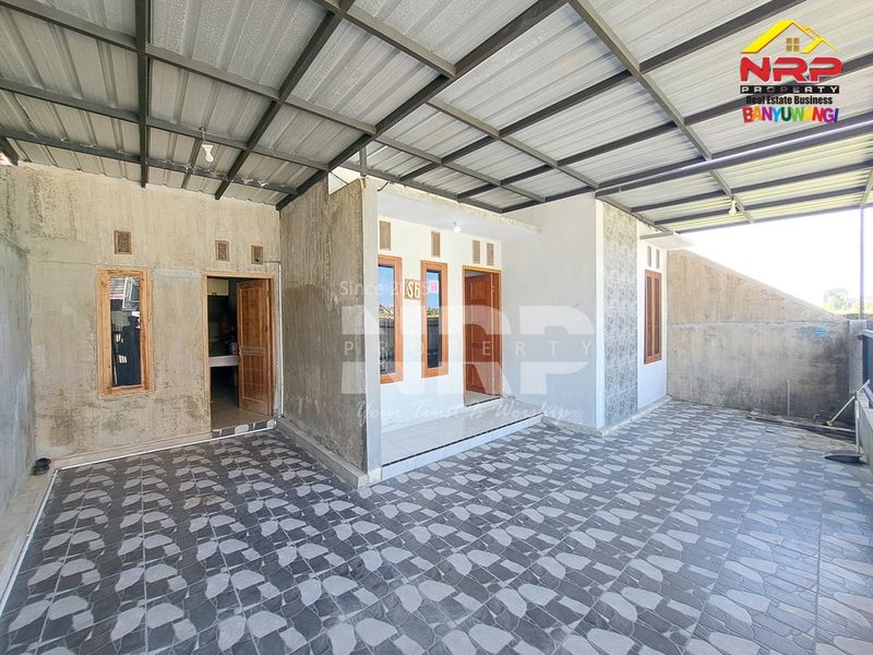 Dijual 2 Rumah siap huni di sobo banyuwangi, Jawa Timur - 5