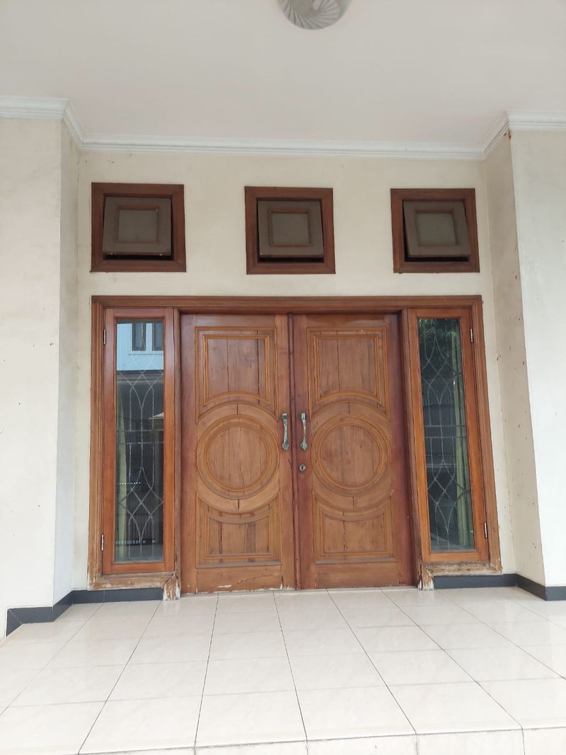 Dijual rumah hook 3 lantai di sunter - 5