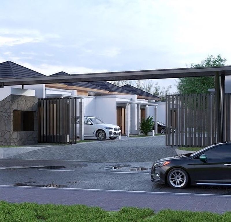 Rumah Minimalis di KOTA TANGERANG SELATAN, Banten - 3