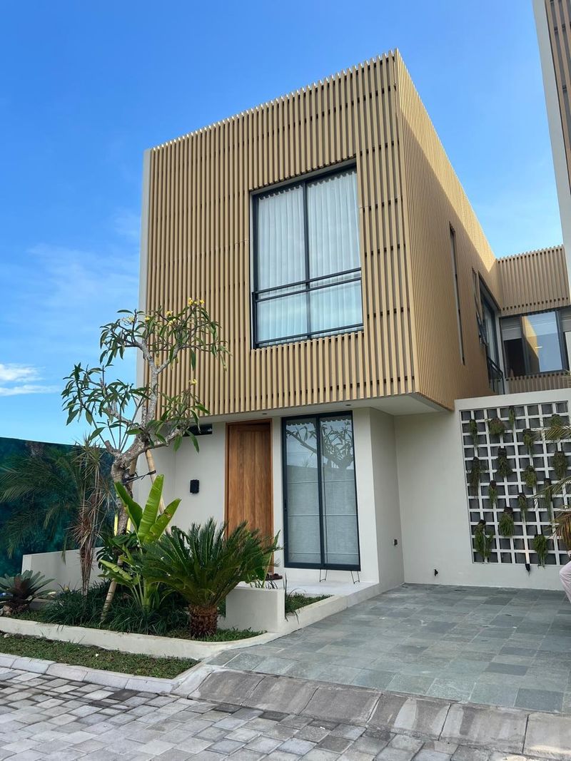 Modern Villa For Sale in Jimbaran Bali - Private Pool Freehold - 2