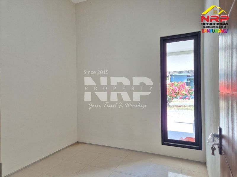 Dijual Rumah Baru Hook di Mendut Regency - Banyuwangi Kota - 2