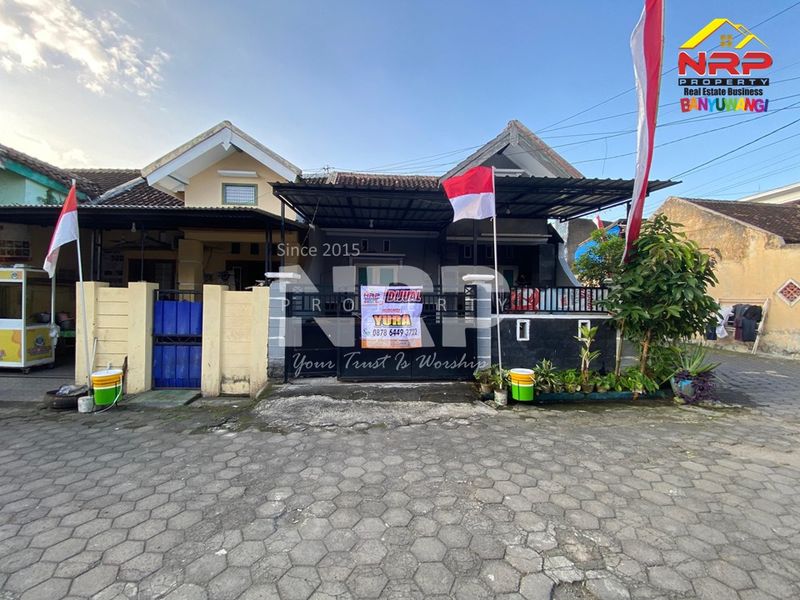 Dijual Rumah Second 200 jtan di Sobo - Banyuwangi Kota - 4