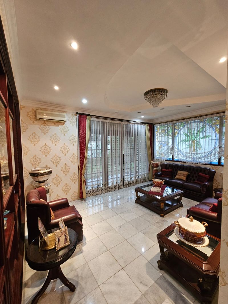  Rumah siap Huni - Jl. Haji Sidup - Rempoa  - 5