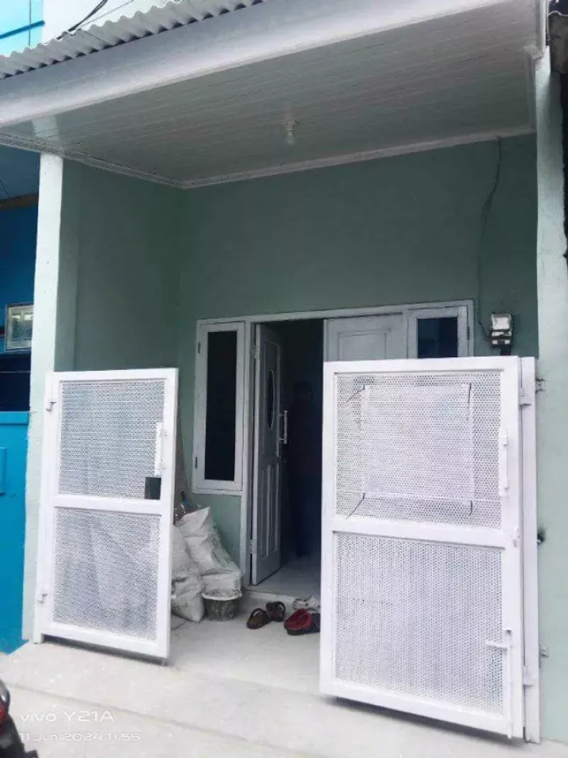 Rumah Dijual di Cilincing, Kota Jakarta Utara — 1 KT, 1 KM