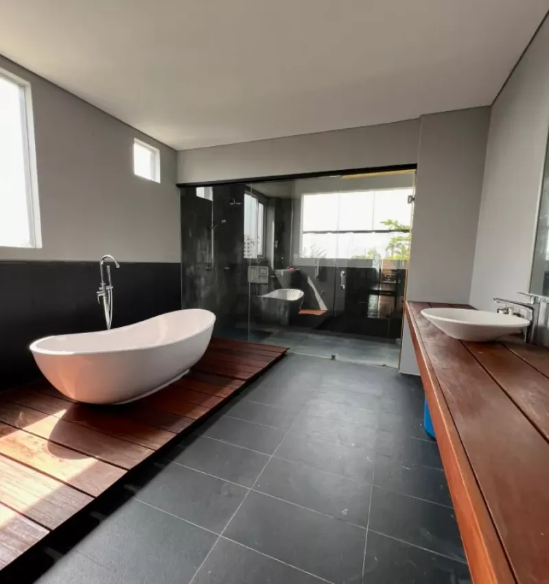 Rumah Cantik Siap Huni Semi Furnish Bukit Kemang Cipete - 3