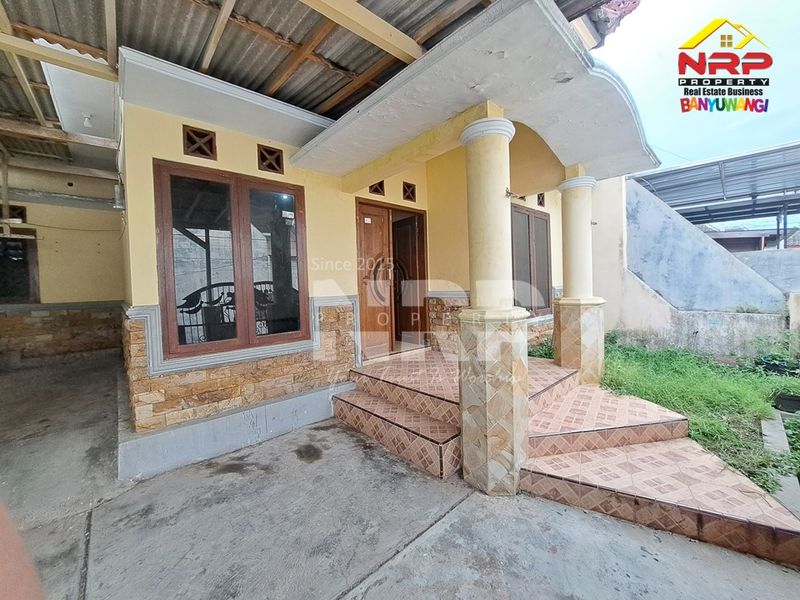 Dijual Rumah murah 3 kamar tidur di mendut regency banyuwangi taman baru - 5