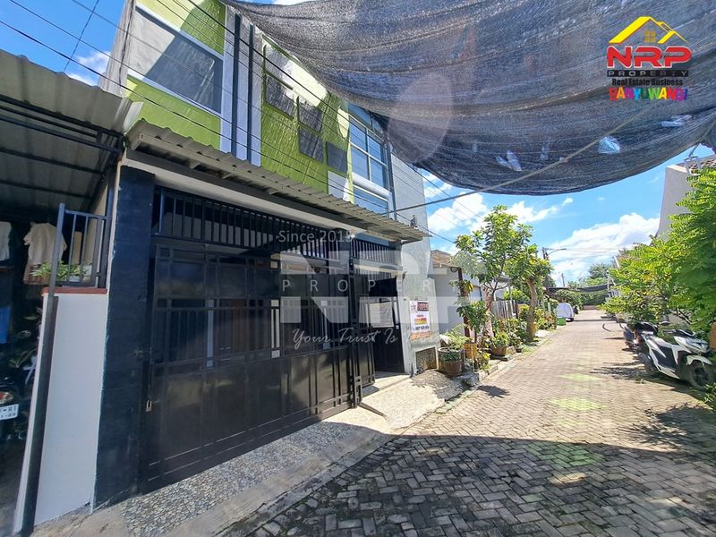 Dijual Rumah Siap Huni 3 kamar tidur  di banyuwangi kota, Jawa Timur - 3