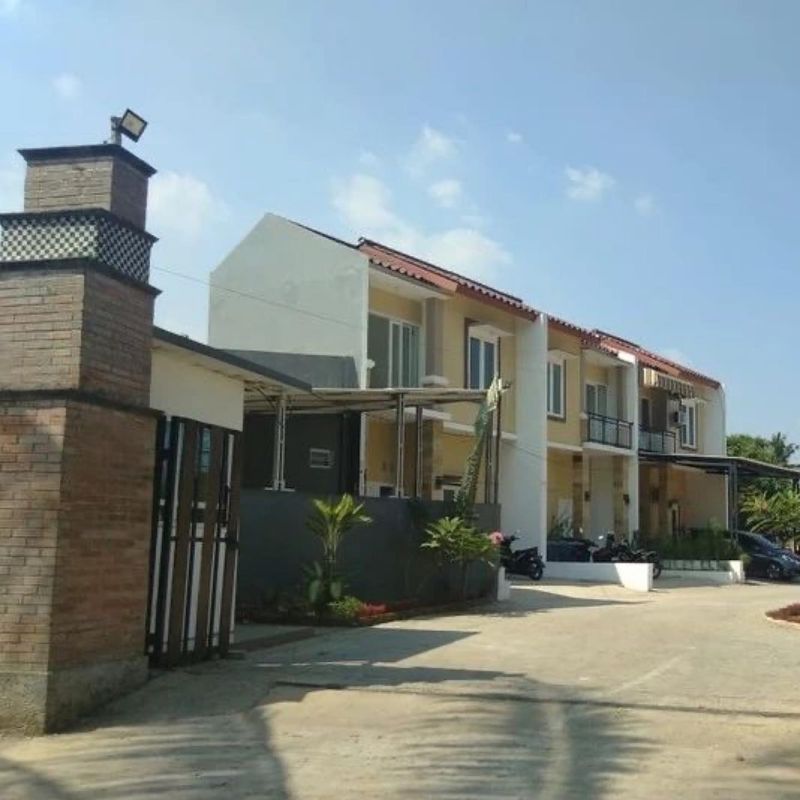 Rumah Murah 2 Lantai Dekat Pondok Cabe - 5