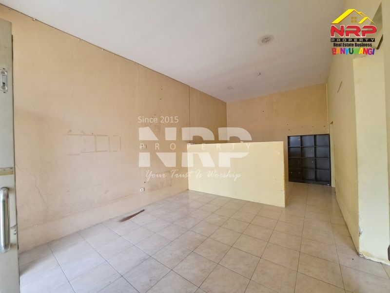 Dijual Ruko Premium di rogojampi banyuwangi, Jawa Timur dekat bandara - 5