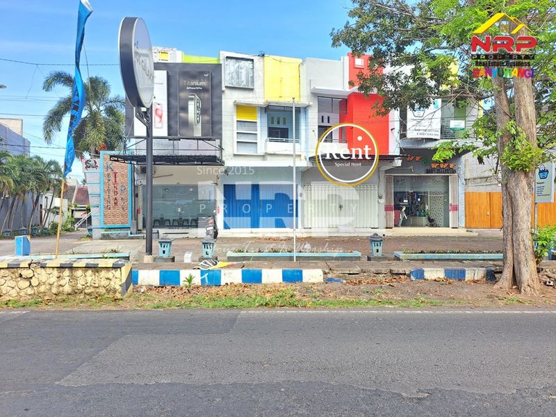Disewa Ruko Premium di kabupaten banyuwangi, Jawa Timur jl. kepiting sobo - 4