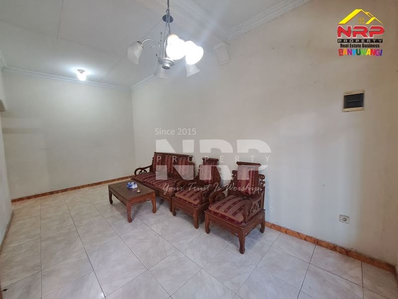 dikontrakkan  Rumah Klasik di kabupaten banyuwangi, Jawa Timur - 4