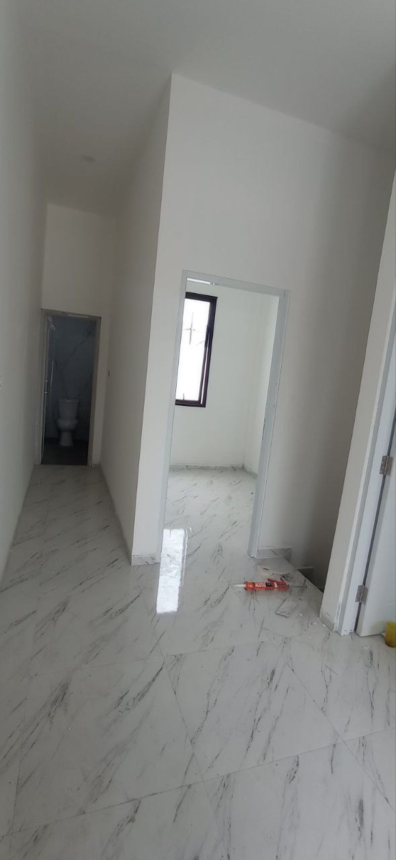 Rumah Murah 2 Lantai Cilangkap Cipayung Jakarta Timur, Rumah Cluster Pinggir Jalan Raya - 2