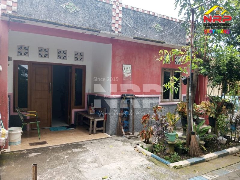 Dijual Rumah Murah di kabupaten banyuwangi, Jawa Timur klatak kalipuro - 3