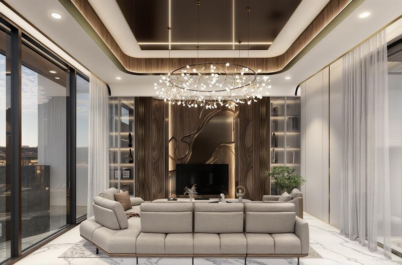 Dijual rumah eksklusif Residence Kuta di Bypass Ngurah Rai, Bali - 5