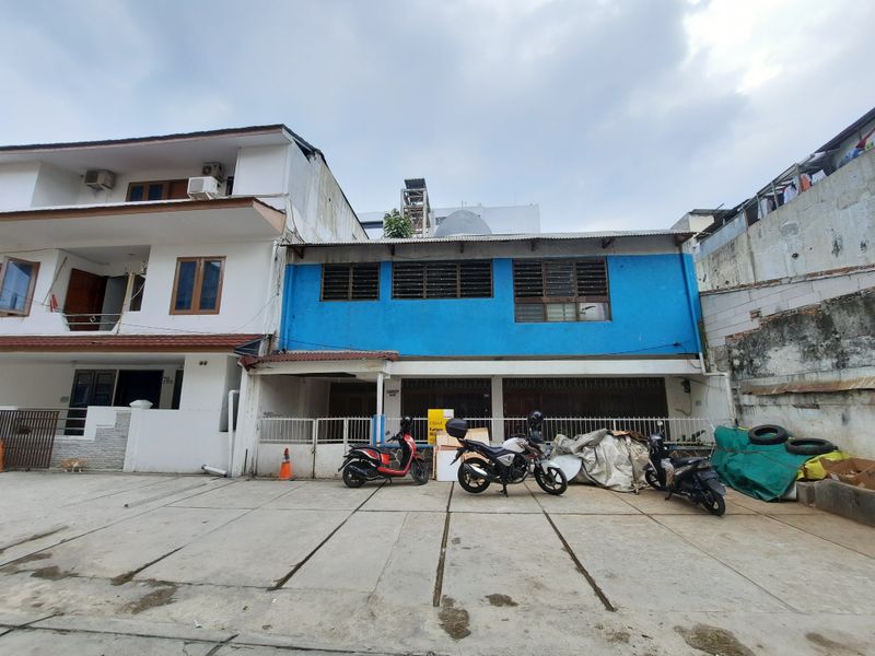 Tanah Dijual di Taman Sari, Kota Jakarta Barat