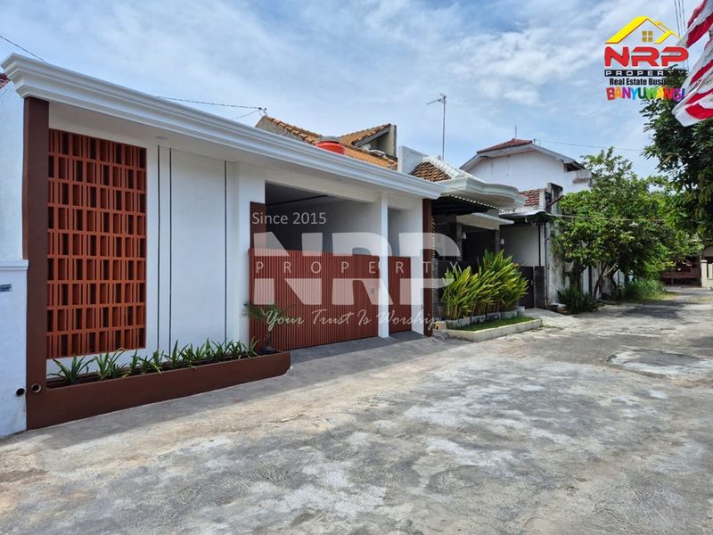 Dijual Rumah Baru di Kebalenan - Banyuwangi Kota - 5