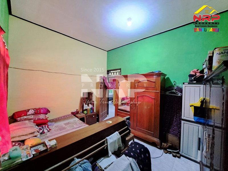 Dijual Rumah Siap Huni di kabupaten banyuwangi, Jawa Timur pusat kota - 5