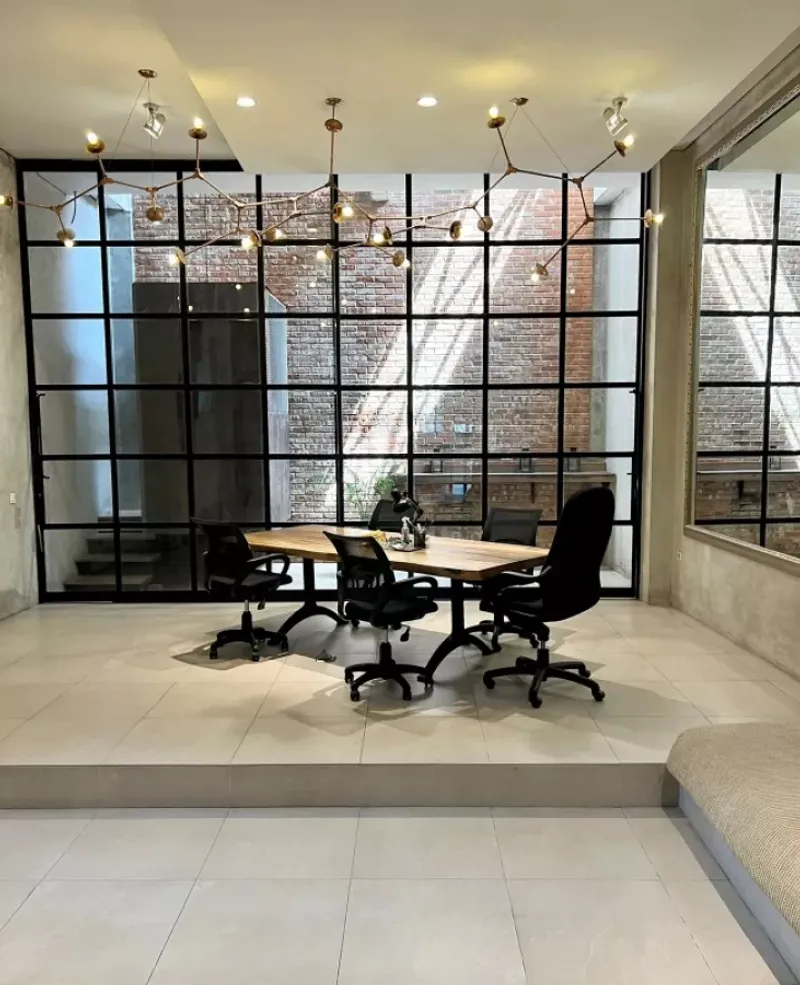 Rumah Cantik Siap Huni Semi Furnish Bukit Kemang Cipete - 4