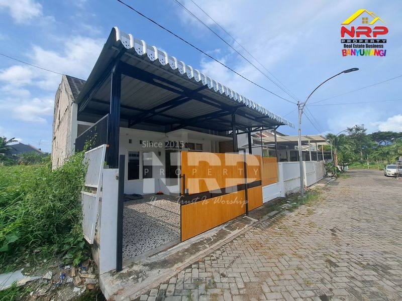 Dijual Rumah Premium di kabupaten banyuwangi, Jawa Timur - 4