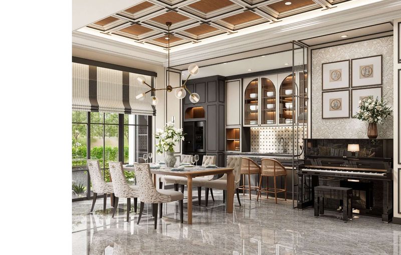 Dijual Rumah Mewah Bellefont East Summarecon Serpong - 2