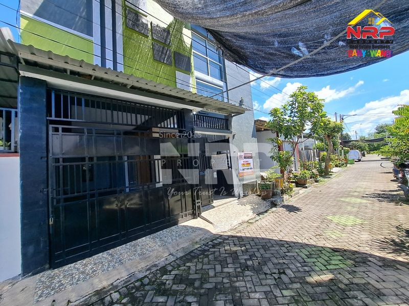 Dijual Rumah Siap Huni 3 kamar tidur  di banyuwangi kota, Jawa Timur - 5