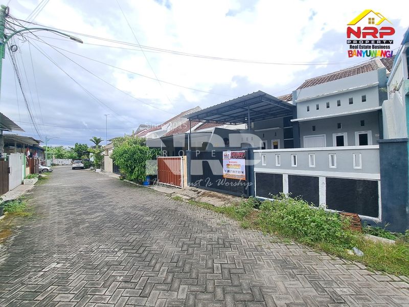 Dijual Rumah Cantik di kabupaten banyuwangi, Jawa Timur kebalenan - 4