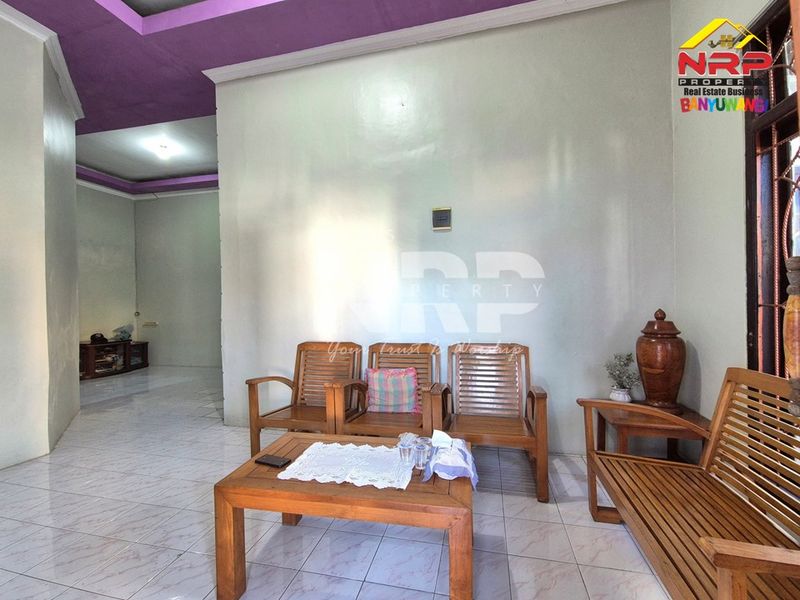 Dijual Rumah Second 2 Lantai di Brawijaya Residence - Banyuwangi Kota - 4