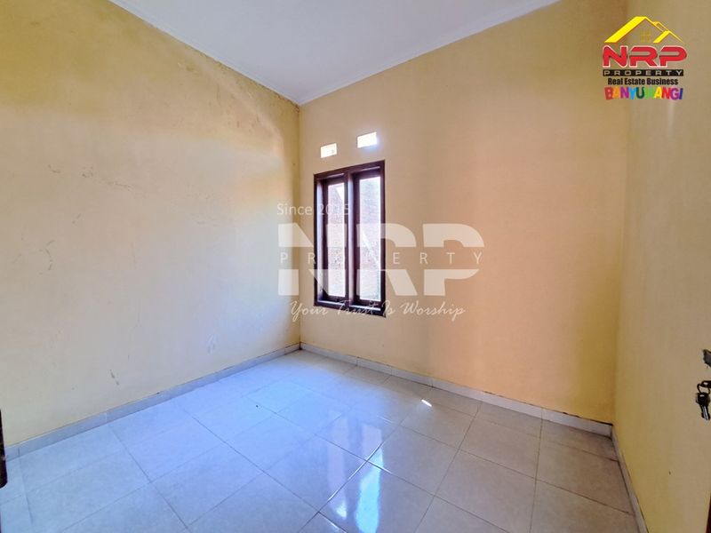 Dijual Rumah oper kredit  di kabupaten banyuwangi, Jawa Timur - 4