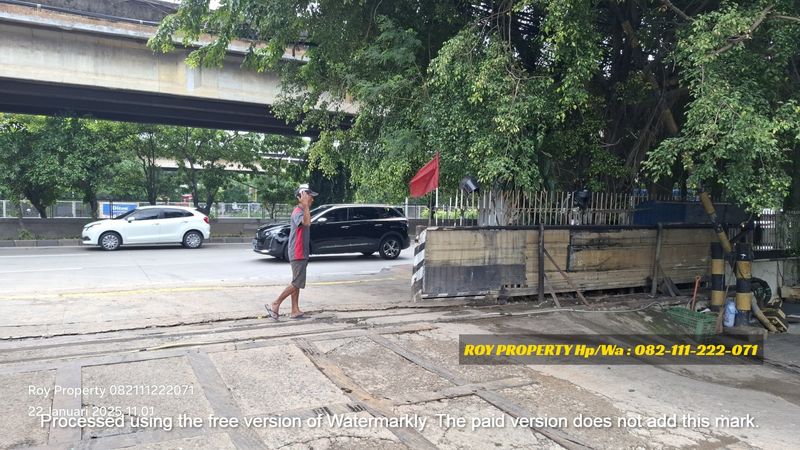 Dijual Tanah di Yos Sudarso Tanjung Priok 5.500 m2 Harga Dibawah NJOP - 3