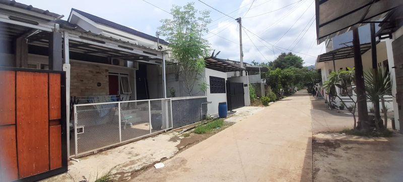 RUMAH MURAH OVER KREDIT 55 JUTA! - 2